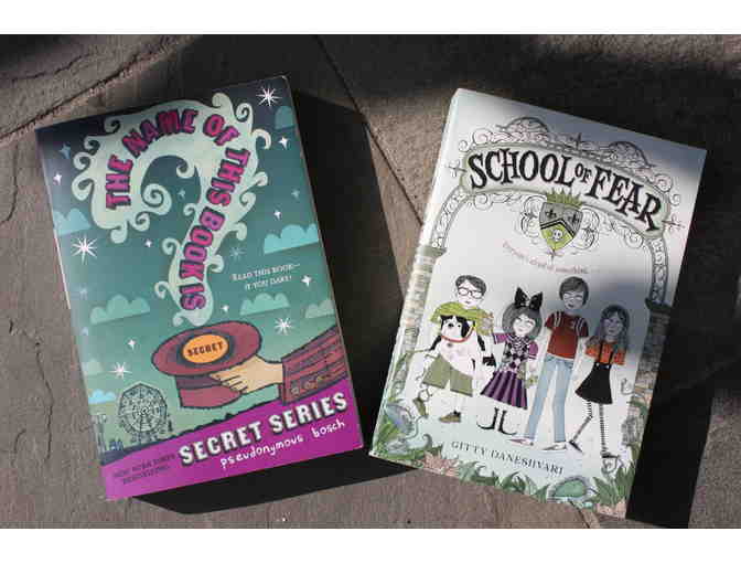 Young Tween Movie and Book Package