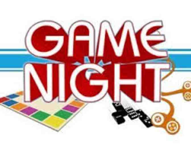 Game and Wii Night for the Kids (Parents' Night Out) - McKenzie Family