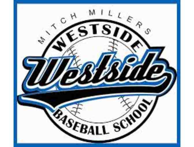 Softball or Baseball Lesson - one (1) 1/2-hour session from Westside Baseball