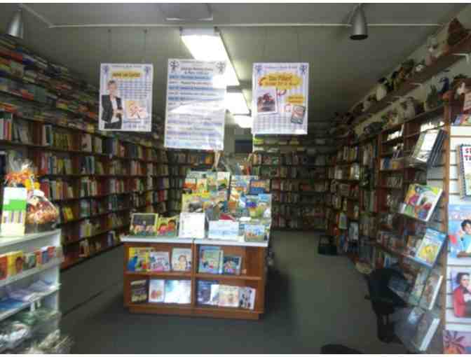 Children's Book World -- $20 Gift Certificate