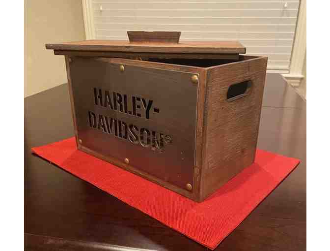 Harley-Davidson Storage Box