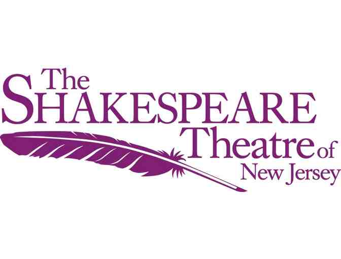 A Shakespeare Experience with Shakespeare Theatre of NJ