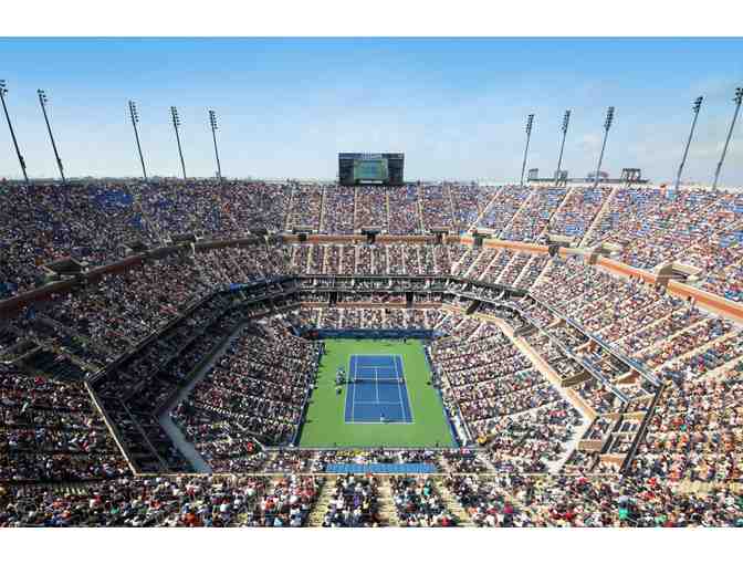 Two tickets to the US Open Tennis (Night) Labor Day