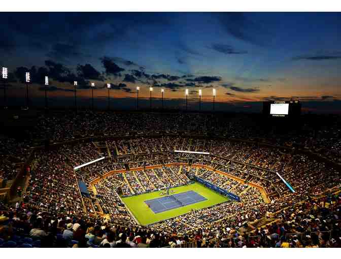 Two tickets to the US Open Tennis (Night) Labor Day