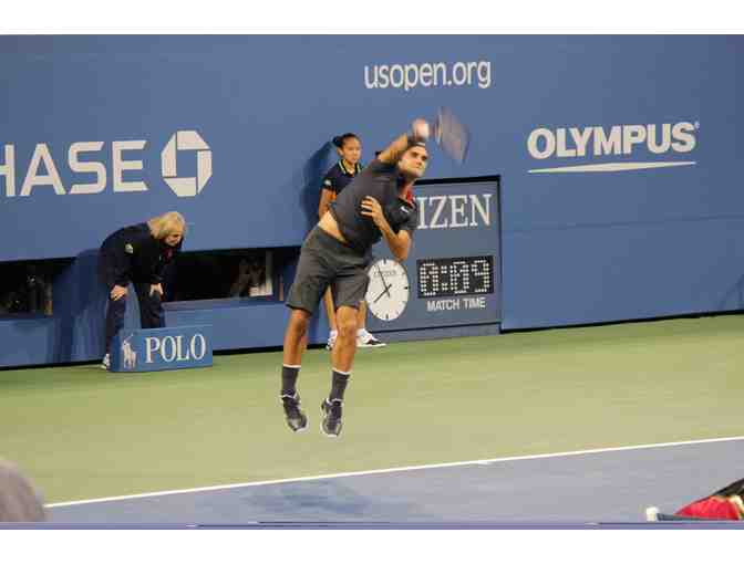 Two tickets to the US Open Tennis (Night) Labor Day