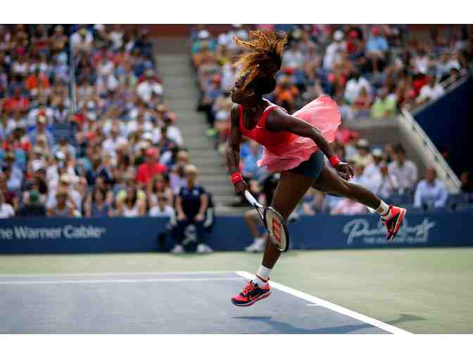 Two tickets to the US Open Tennis (Night) Labor Day