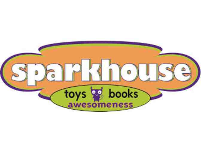 Shopping Spree at Sparkhouse Kids