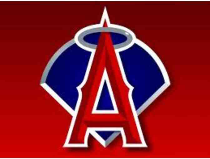 Los Angeles Angels Diamond Club Seats Package
