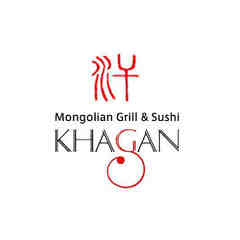 Khagan Mongolian Grill and Sushi