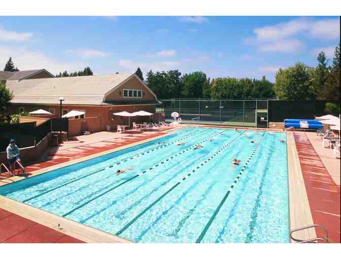 Swim and fit?  Montecito Heights Health Club