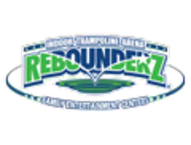Jump and  Tumble --RP Gymnastics --and Rebounderz
