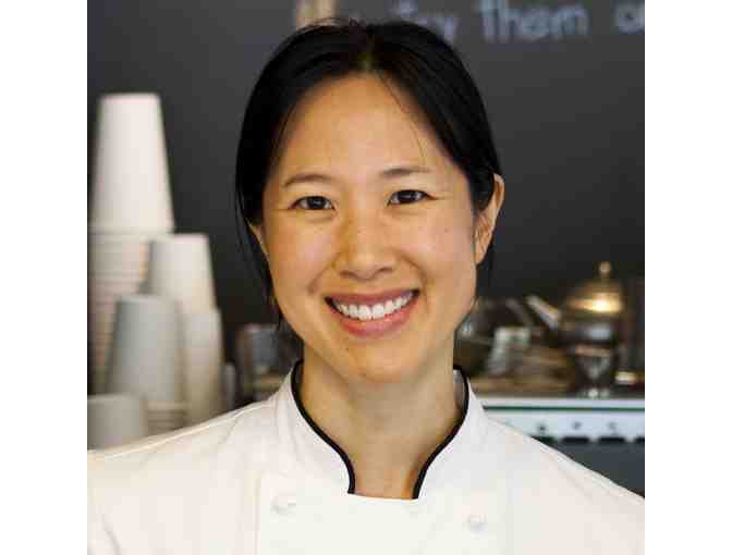 Joanne Chang - Dining and Baking