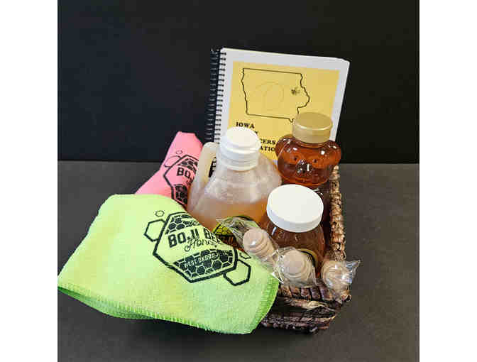 Boji Bee Honey Bundle - Photo 1