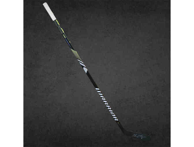 Hockey Stick Signed by Minnesota Wild Player Brock Faber - Photo 2