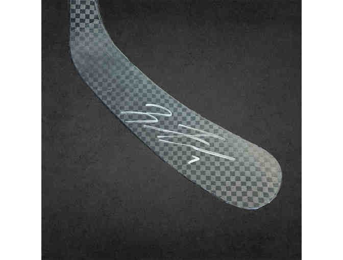 Hockey Stick Signed by Minnesota Wild Player Brock Faber - Photo 1