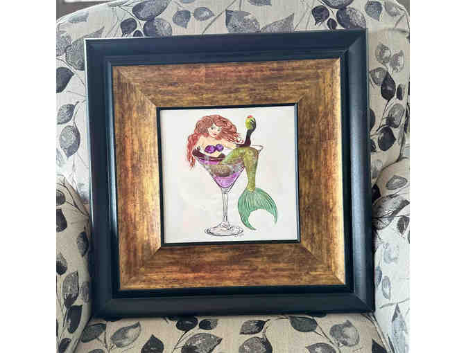 "Boji Barmaid" by Kathy McGill - Photo 1