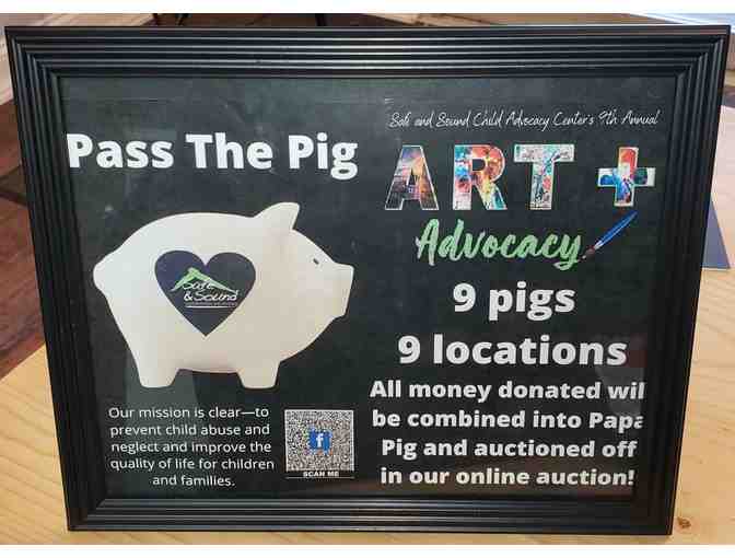 PASS THE PIG