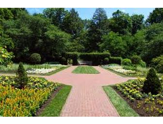 2 Tickets to Longwood Gardens