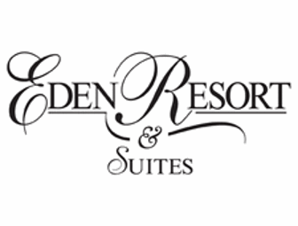 1 Night Stay at the Eden Resort in Lancaster, PA