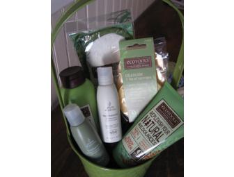 Natural Products Gift Basket