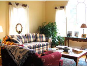 1 Night Stay at The Inn at Sugar Hollow Farm