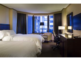 1 Night Stay at the Westin City Center in D.C.