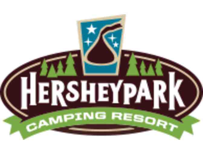 1 Night of Free Camping - HersheyPark Camping Resort