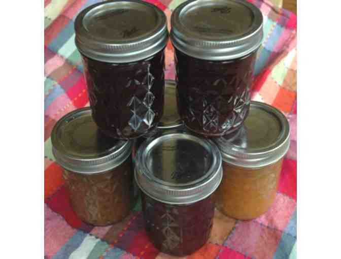 Award Winning Jams, Jellies & Preserves from Diana's Pantry