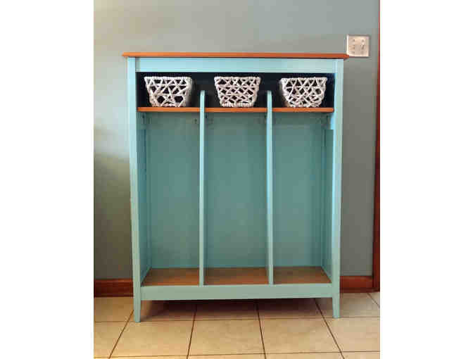 *Coat Cubby - Handpainted