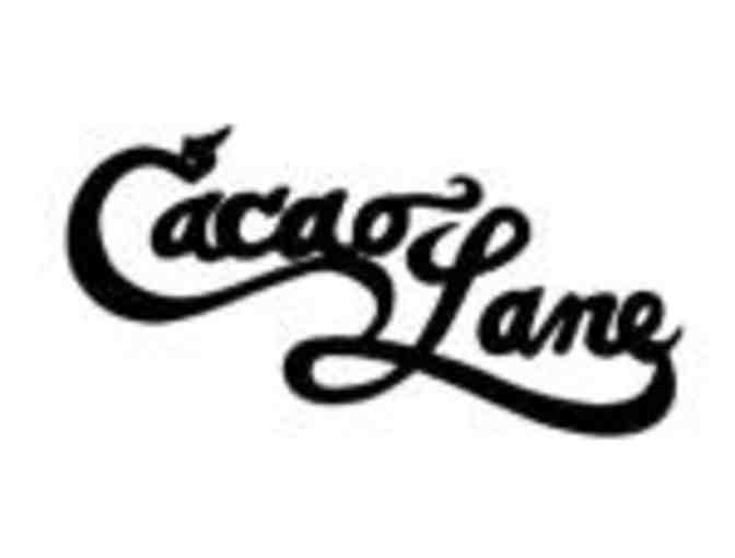 Cacao Lane-$50 Gift Certificate