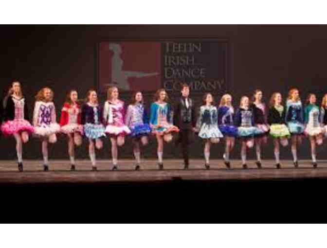 Teelin Irish Dance Company - 2 Tickets