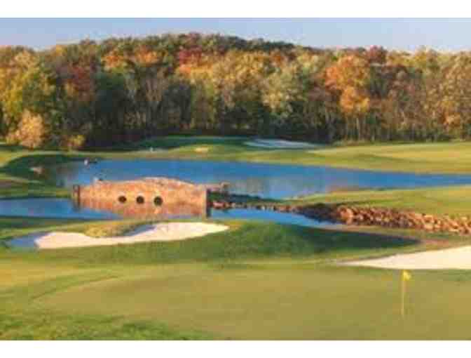 *The Links at Gettysburg - 1 Foursome Round of Golf with Cart