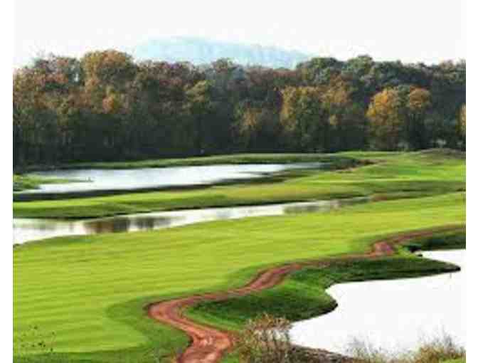 *The Links at Gettysburg - 1 Foursome Round of Golf with Cart