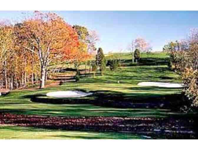 *The Links at Gettysburg - 1 Foursome Round of Golf with Cart