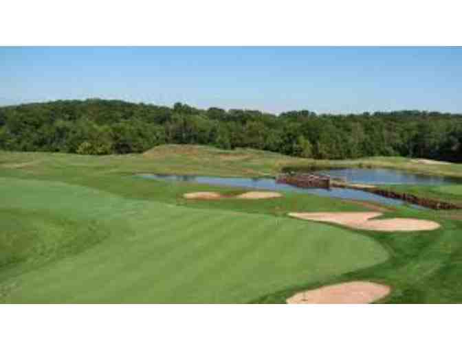 *The Links at Gettysburg - 1 Foursome Round of Golf with Cart