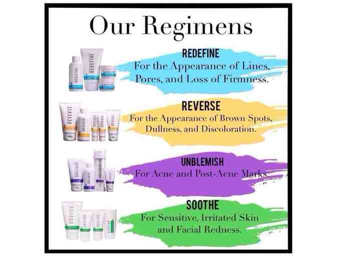 Full Skin Care Regimen of Choice from Rodan and Fields