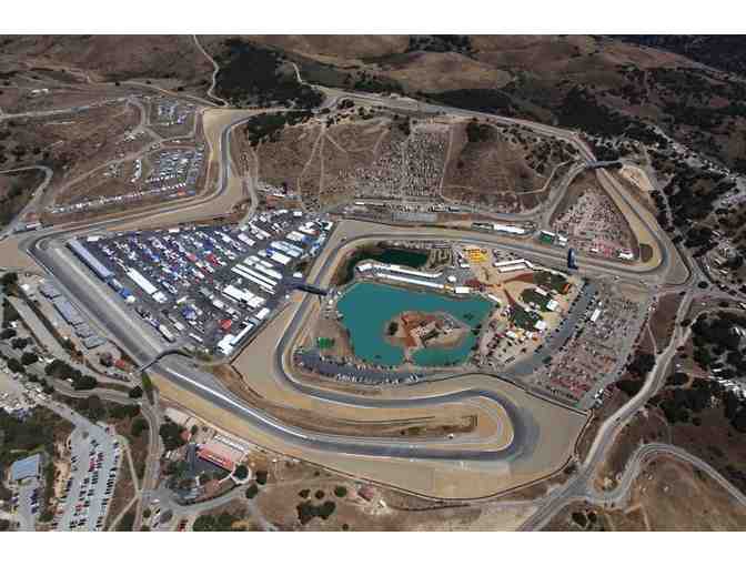 Ferrari Racing Days at the Mazda Raceway Laguna Seca