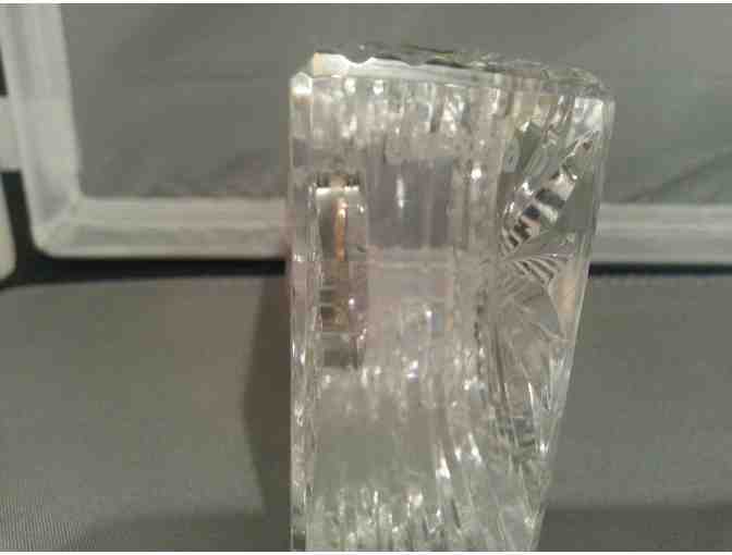 Waterford Crystal Desk or Table Clock