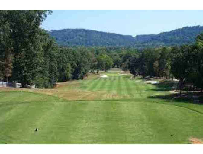 WindStone Golf Club - A Round of Golf for foursome with cart