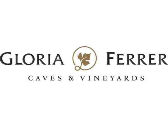 VIP Tour and Tasting for four at Gloria Ferrer.