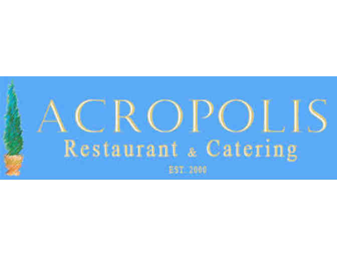 Acropolis Dinner & Night Stay