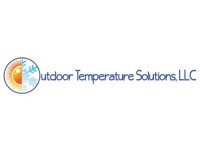 AC for the Outdoors - Evaporative Cooling Fan