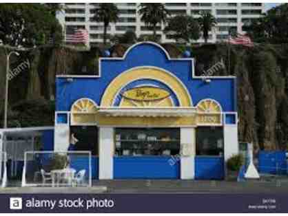 Perry's Beach Butler all day and Lunch!