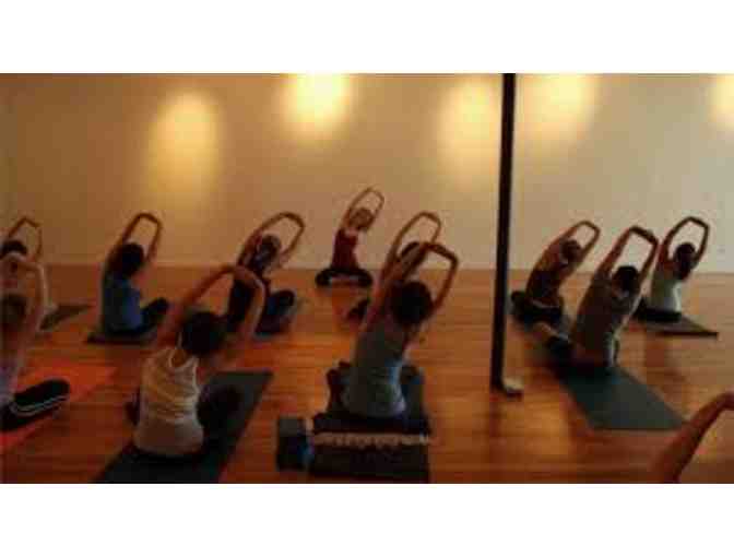 Santa Monica Yoga - 3 Class Pass (New Student)