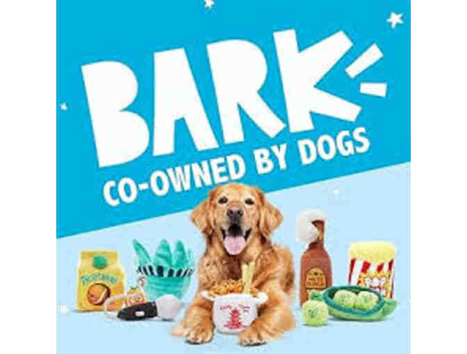 BARK BARK - 1 Month Digital Gift Certificate - Up to $45 value
