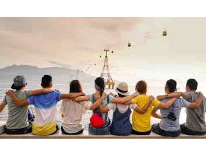 2 Digital Certificates to Let's Roam - Enjoy the gift of a Scavenger Hunt Adventure!