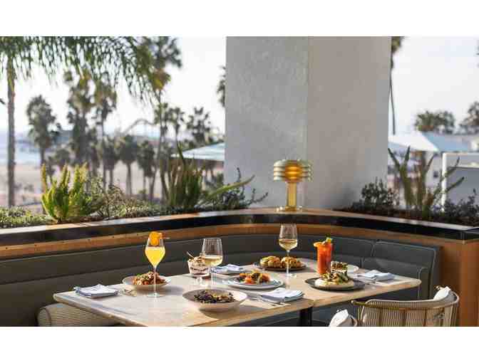 Dinner for two at Orla, Compliments of Regent Santa Monica Beach, Value up to $300