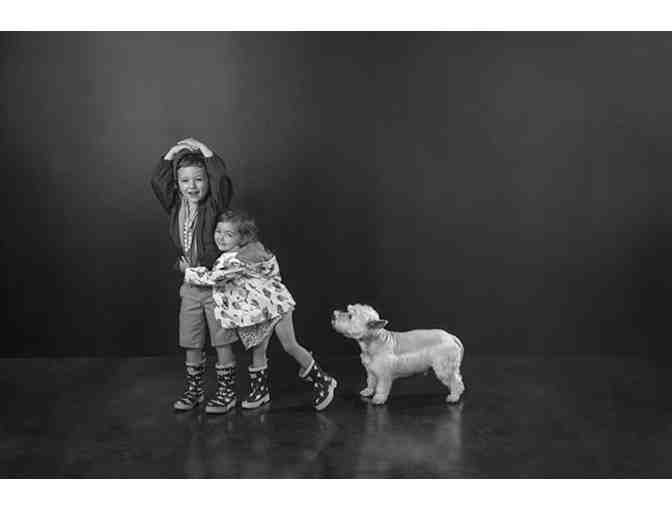 An Unconventional Portrait Session in Pasadena - Gift Certificate - Photo 3