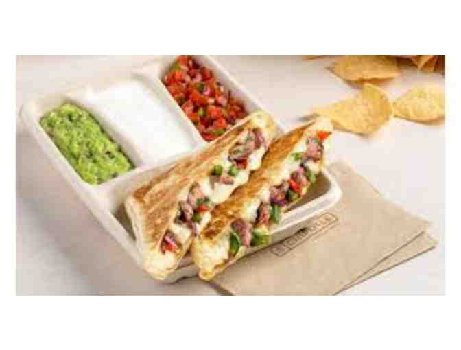 Chipotle Gift Card - Value of $25