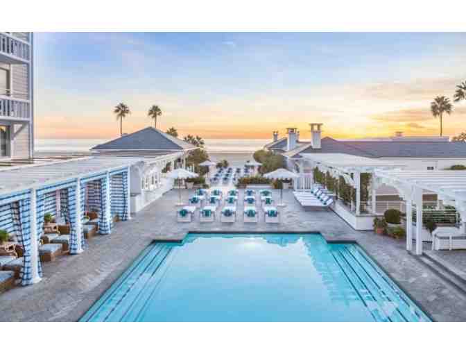 One Night's Stay in a Deluxe King Room for Two - Luxury Hotel - SHUTTERS ON THE BEACH